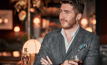 Jamie Campbell announced as Brugal 1888 UK Ambassador