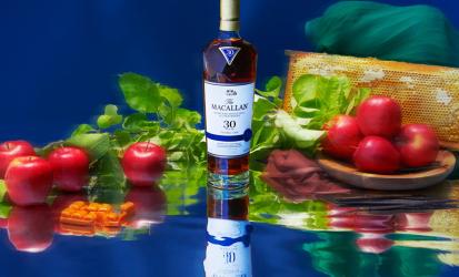 The Macallan Double Cask 30 Years Old
