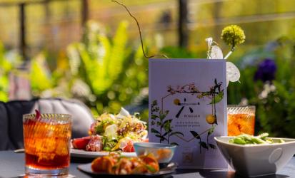 Nobu launches Roku Japanese Gin Garden