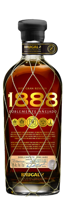 Brugal 1888
