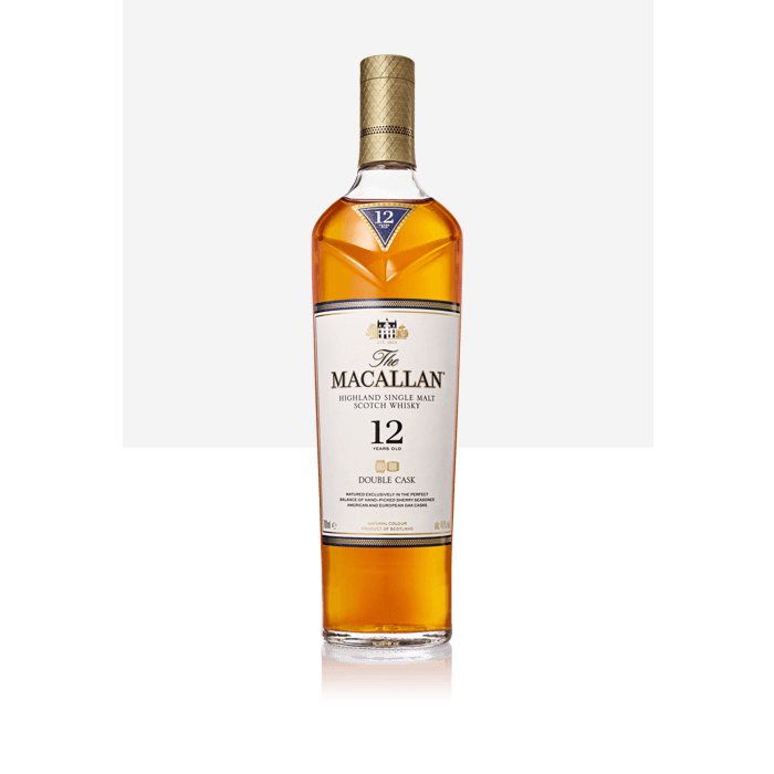 The Macallan Double Cask 12 Year Old