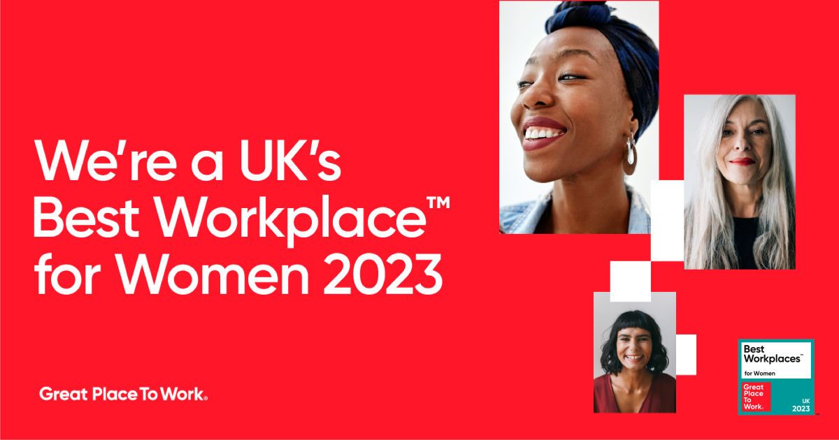 UK's Best Workplace_women