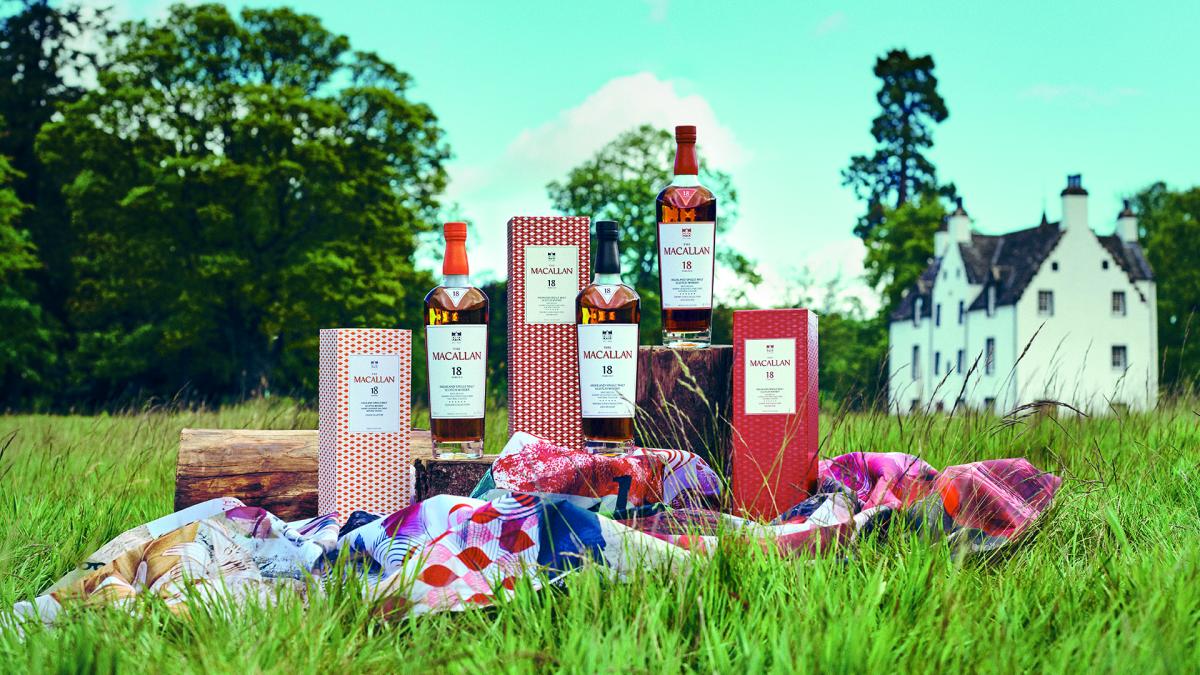 Macallan Timeless Collection