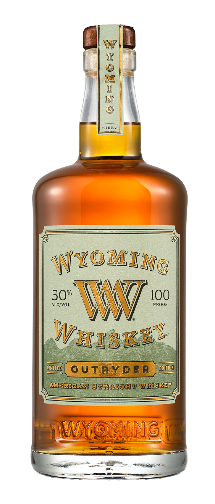 Picture of Wyoming Outryder whisky