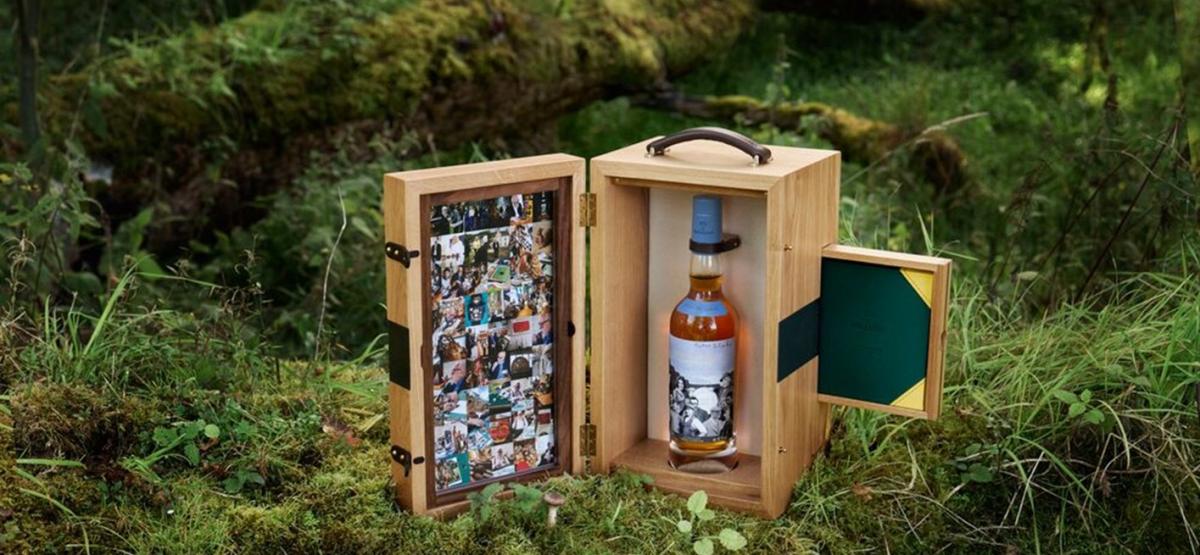 The Macallan - Anecdotes of Ages Collection