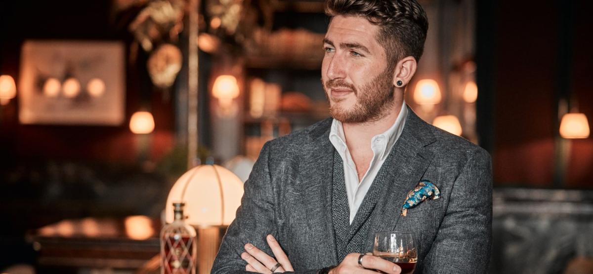 Jamie Campbell announced as Brugal 1888 UK Ambassador