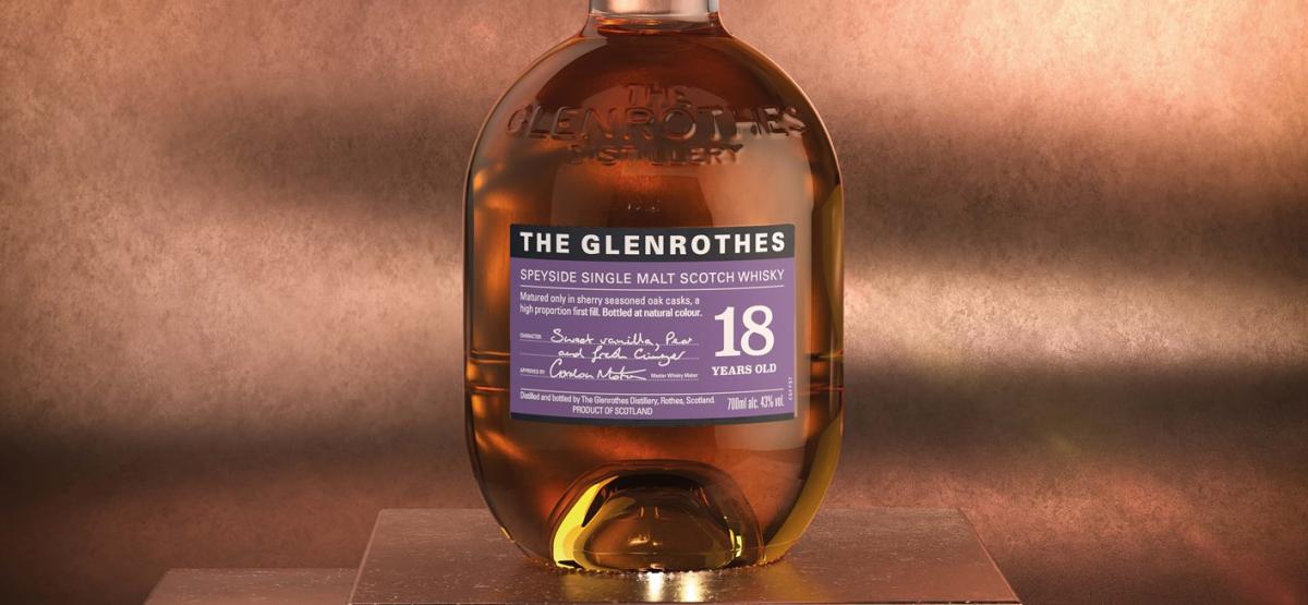 Edrington UK welcomes The Glenrothes