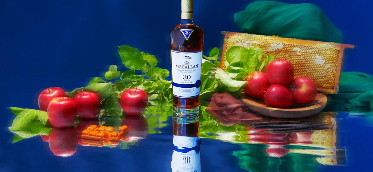 The Macallan Double Cask 30 Years Old