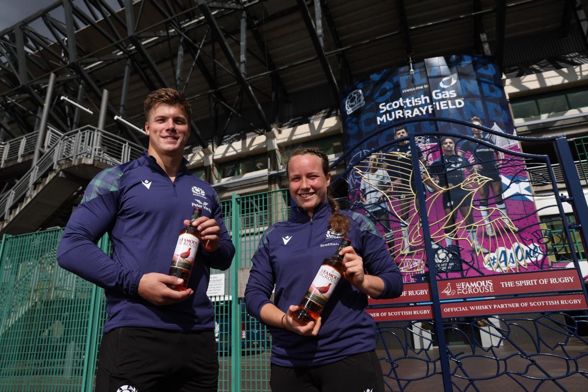 Scottish rugby