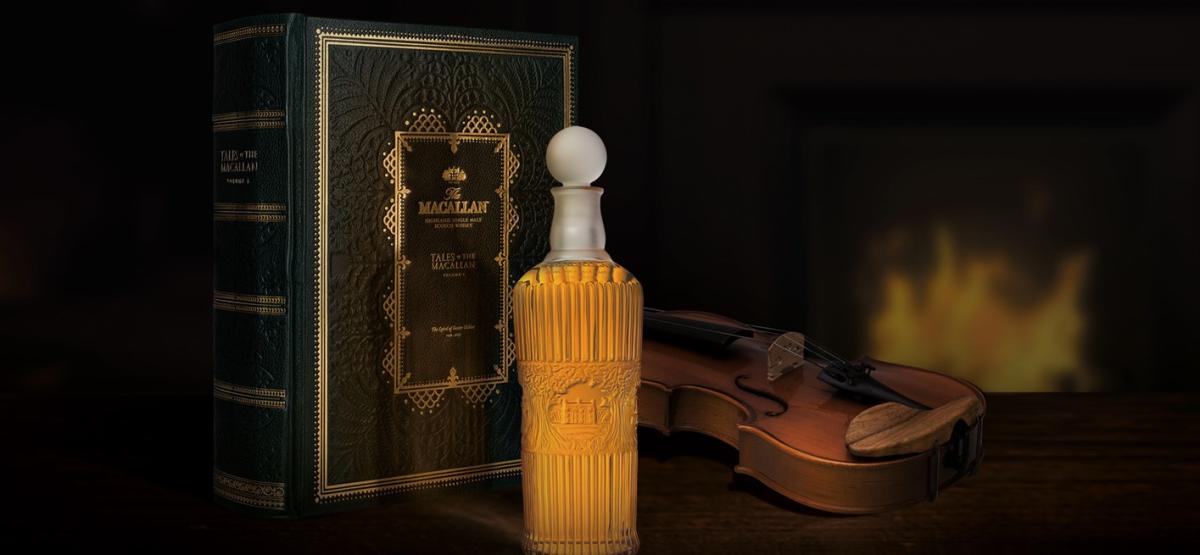 Tales of The Macallan Vol I