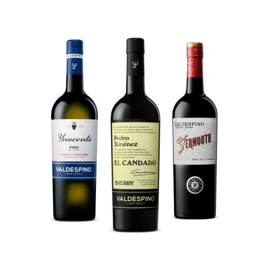 Valdespino line up